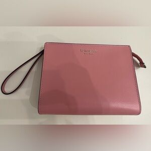 Kate Spade Morgan Gusseted Wristlet